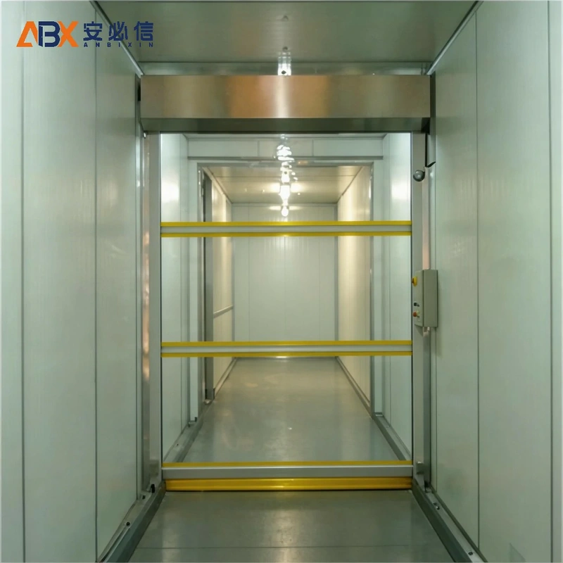 阳江市洁净快速门