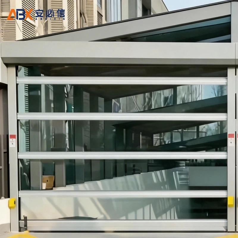 阳江市工业快速门